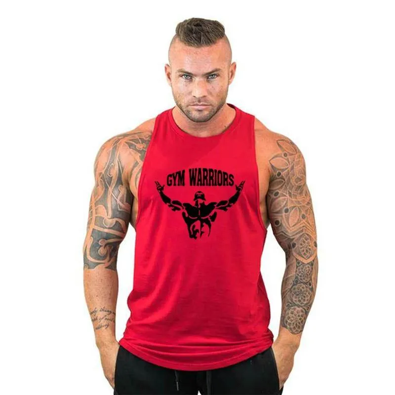 90's Gym Warriors Sleeveless training shirt