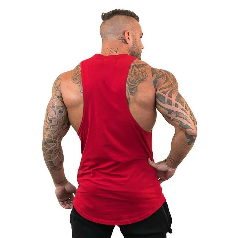 90's Gym Warriors Sleeveless training shirt