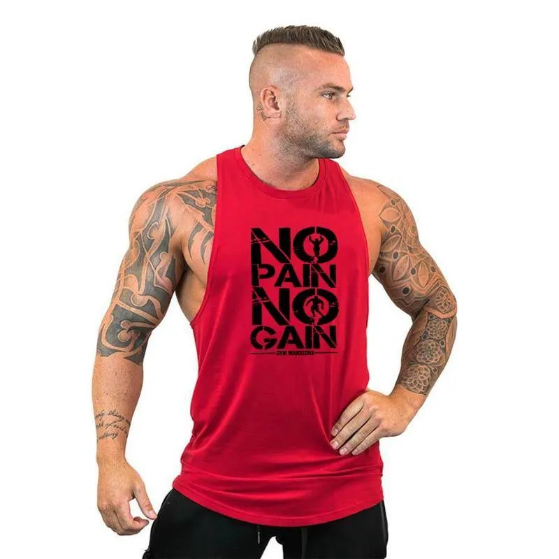 90's Gym Warriors Sleeveless training shirt