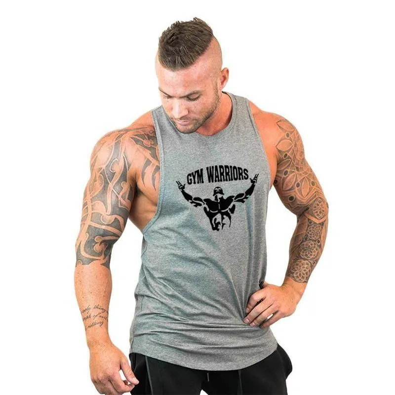 90's Gym Warriors Sleeveless training shirt