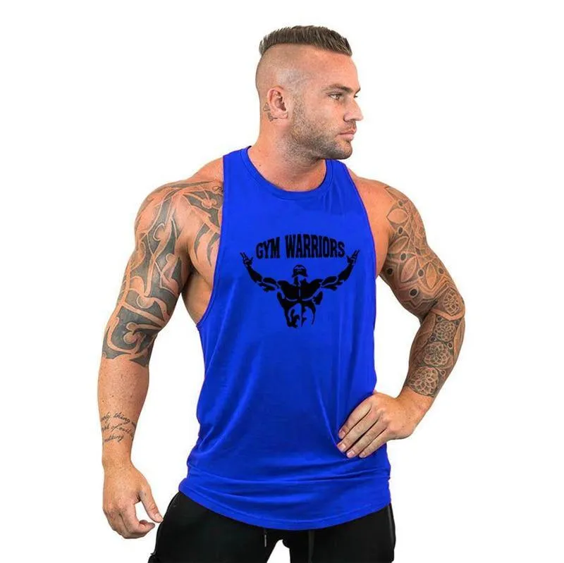 90's Gym Warriors Sleeveless training shirt