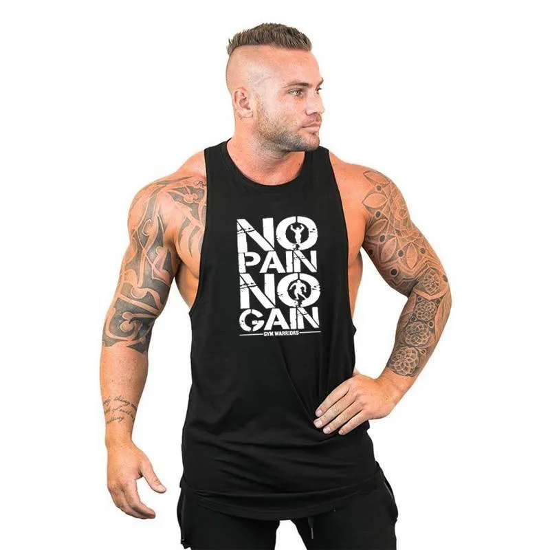 90's Gym Warriors Sleeveless training shirt