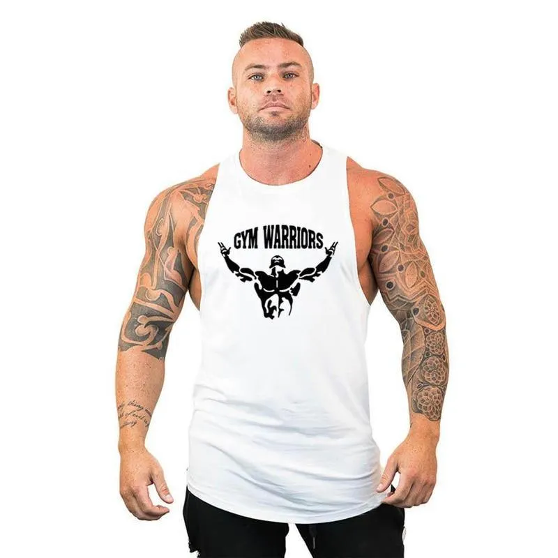 90's Gym Warriors Sleeveless training shirt