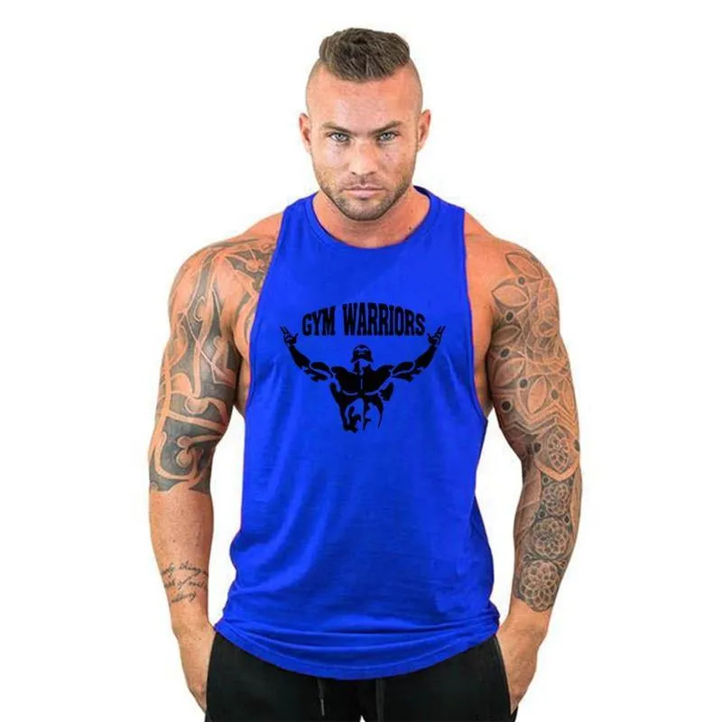 90's Gym Warriors Sleeveless training shirt