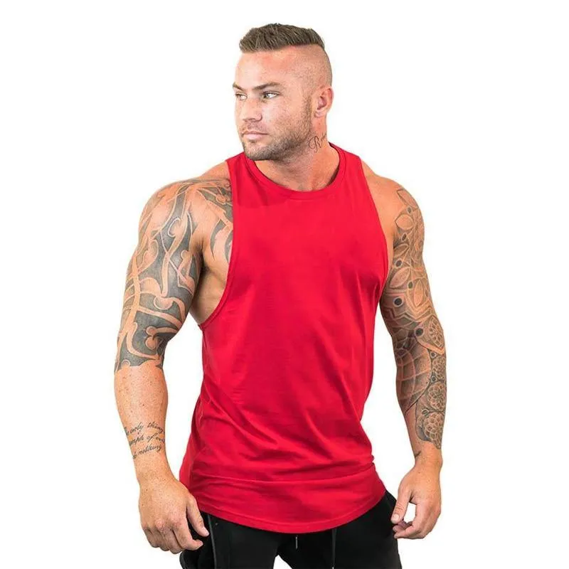 90's Gym Warriors Sleeveless training shirt