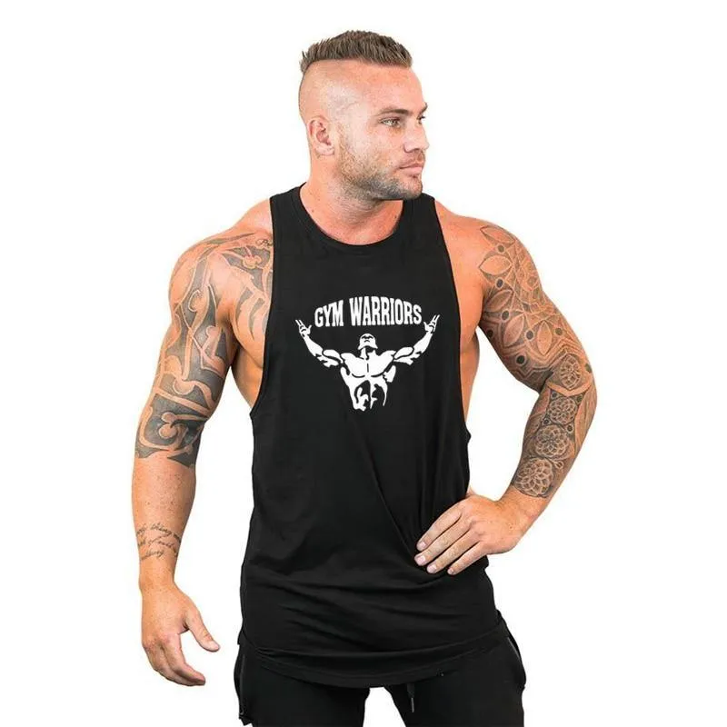 90's Gym Warriors Sleeveless training shirt