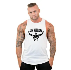 90's Gym Warriors Sleeveless training shirt