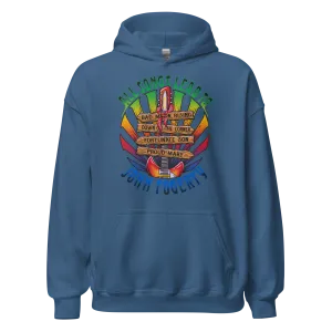 All Songs Lead To Fogerty Unisex Hoodie