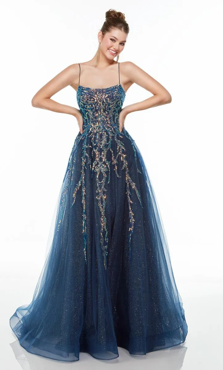 Alyce Prom Dress 61203