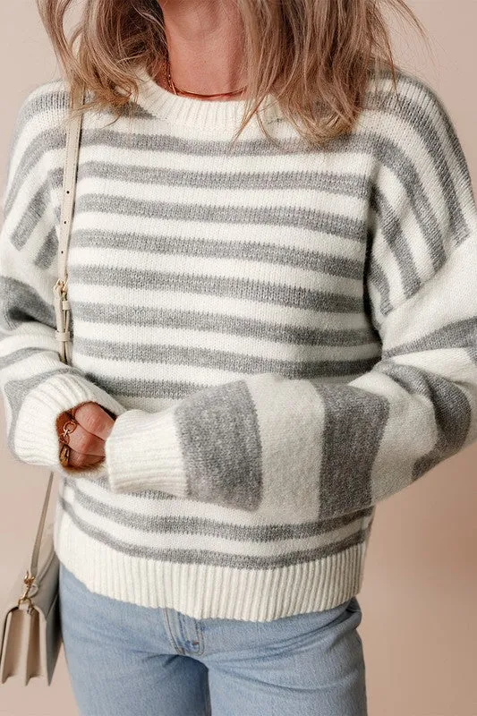 Annie Crew Neck Sweater