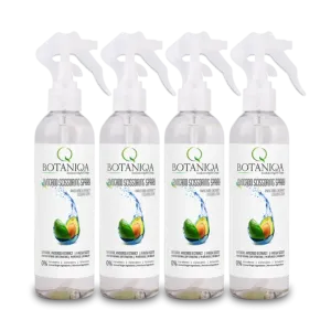 Avocado Scissoring Spray 8oz Set of 4 by Botaniqa