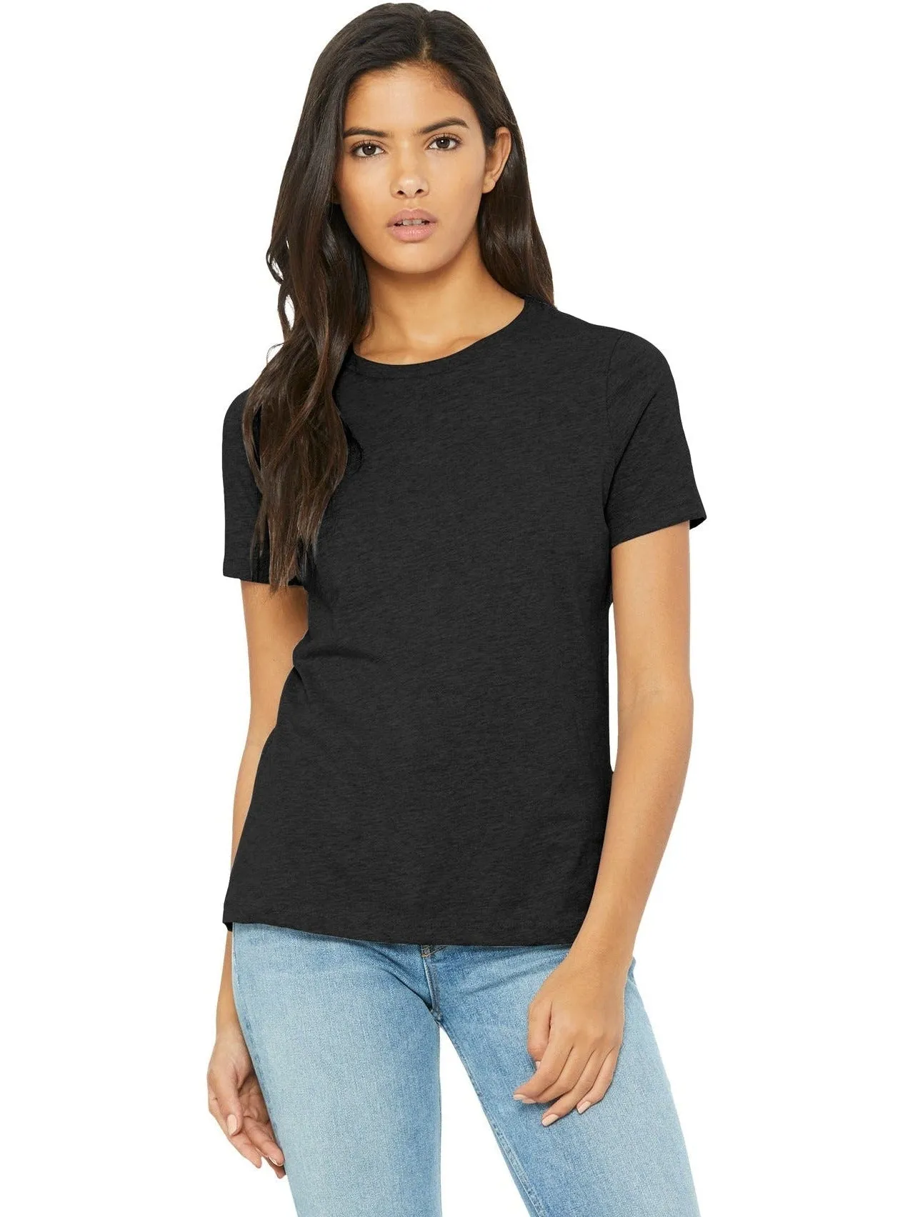 Bella Canvas Ladies Relaxed CVC Tee