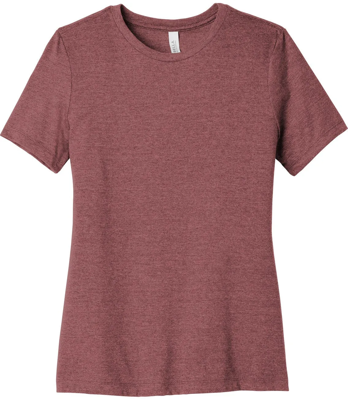 Bella Canvas Ladies Relaxed CVC Tee