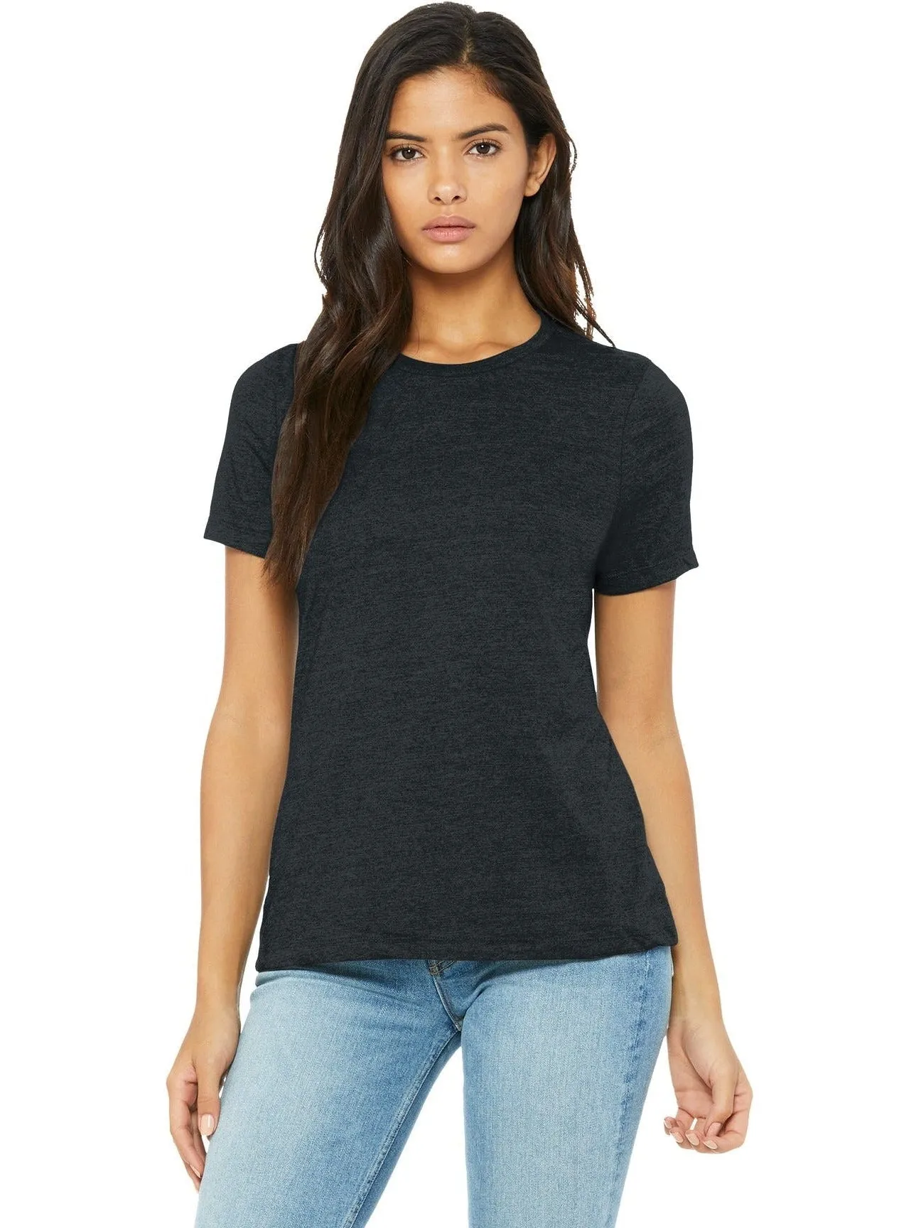 Bella Canvas Ladies Relaxed CVC Tee