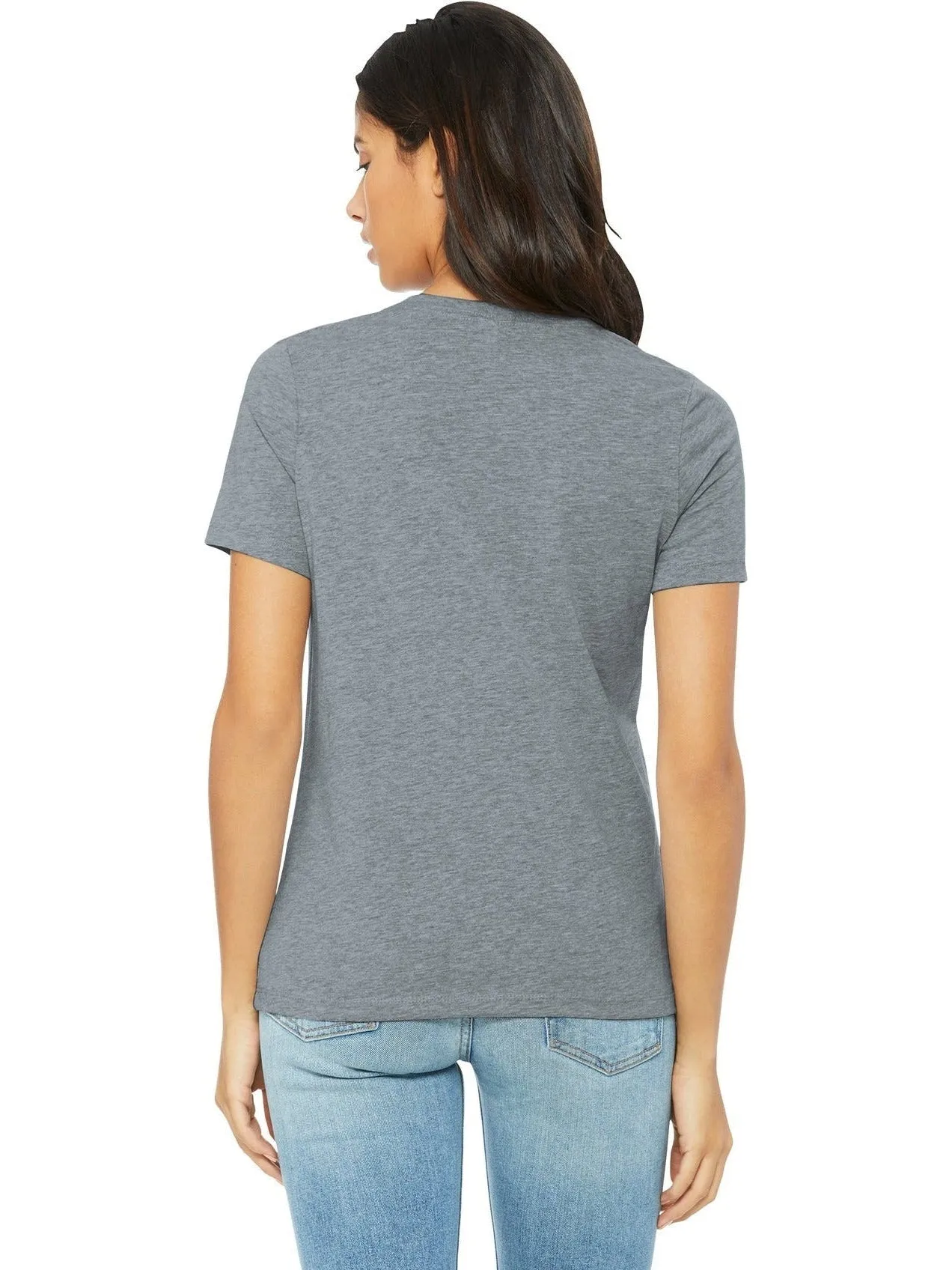 Bella Canvas Ladies Relaxed CVC Tee