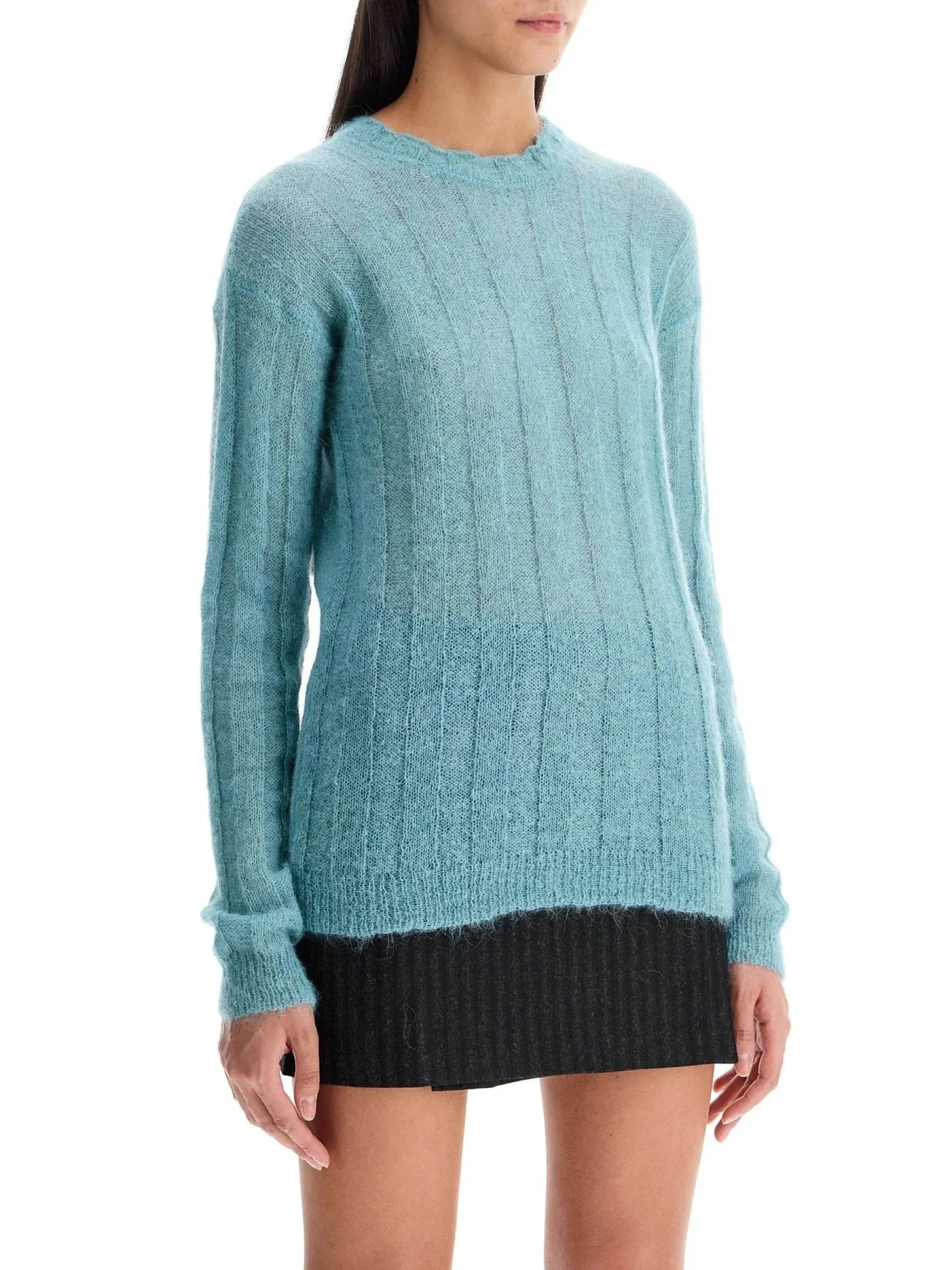 Bisenzio Mohair Sweater