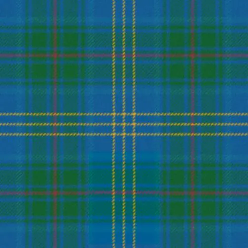 Burns of California Ancient Tartan