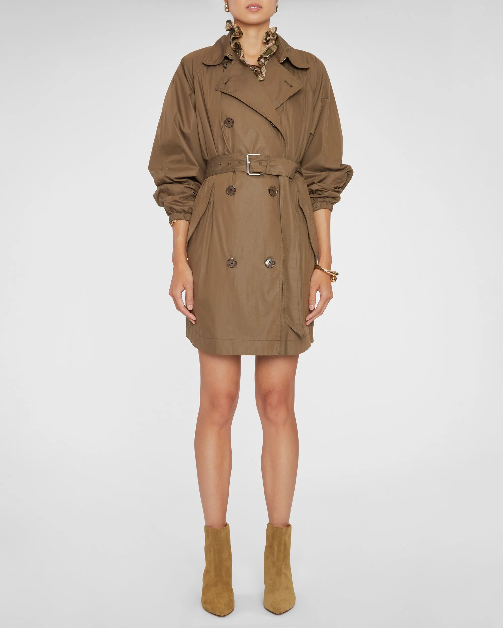 Carlota Trench Coat