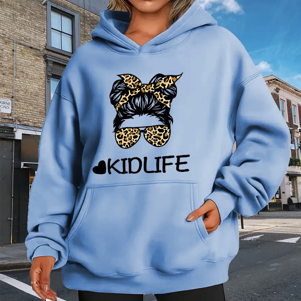 Children's Life Creative Pattern Design T-Shirts, Hoodies, Sweatshirts