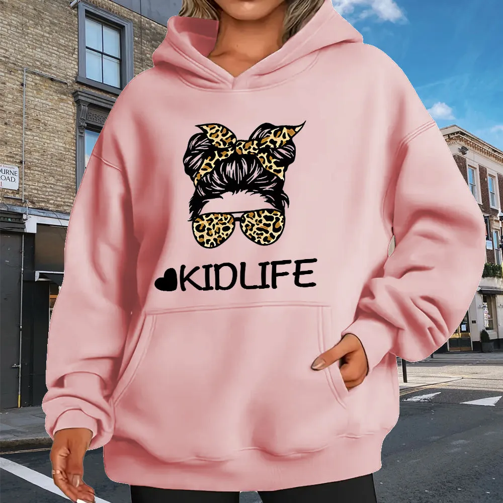 Children's Life Creative Pattern Design T-Shirts, Hoodies, Sweatshirts