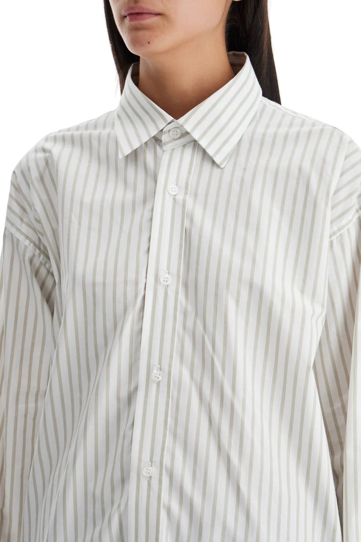 classic poplin shirt for men