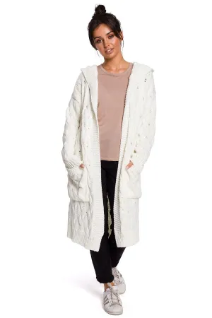 Comfortable And Warm Long Cardigan