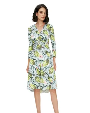 Diane Von Furstenberg Jerry Dress