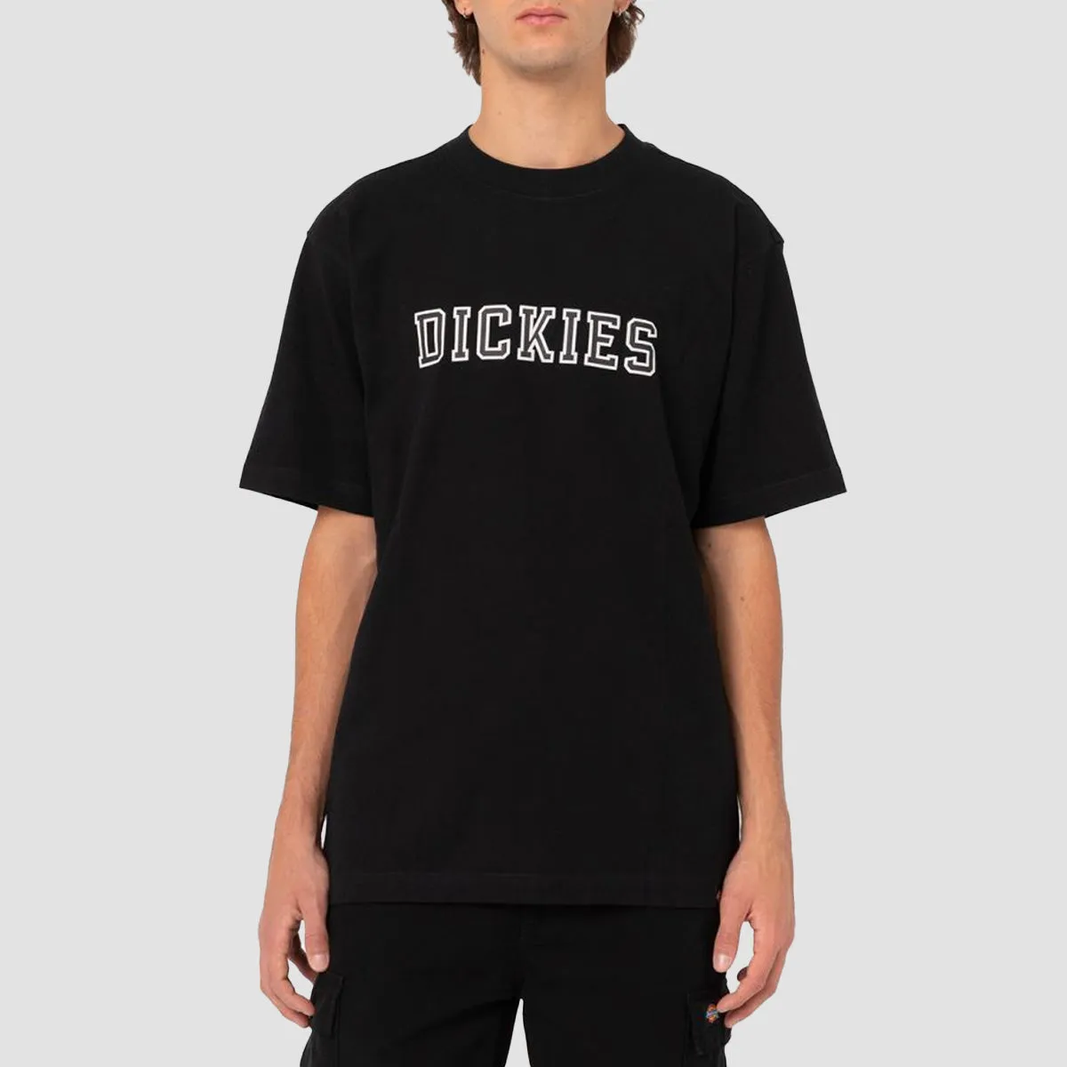 Dickies Melvern T-Shirt Black