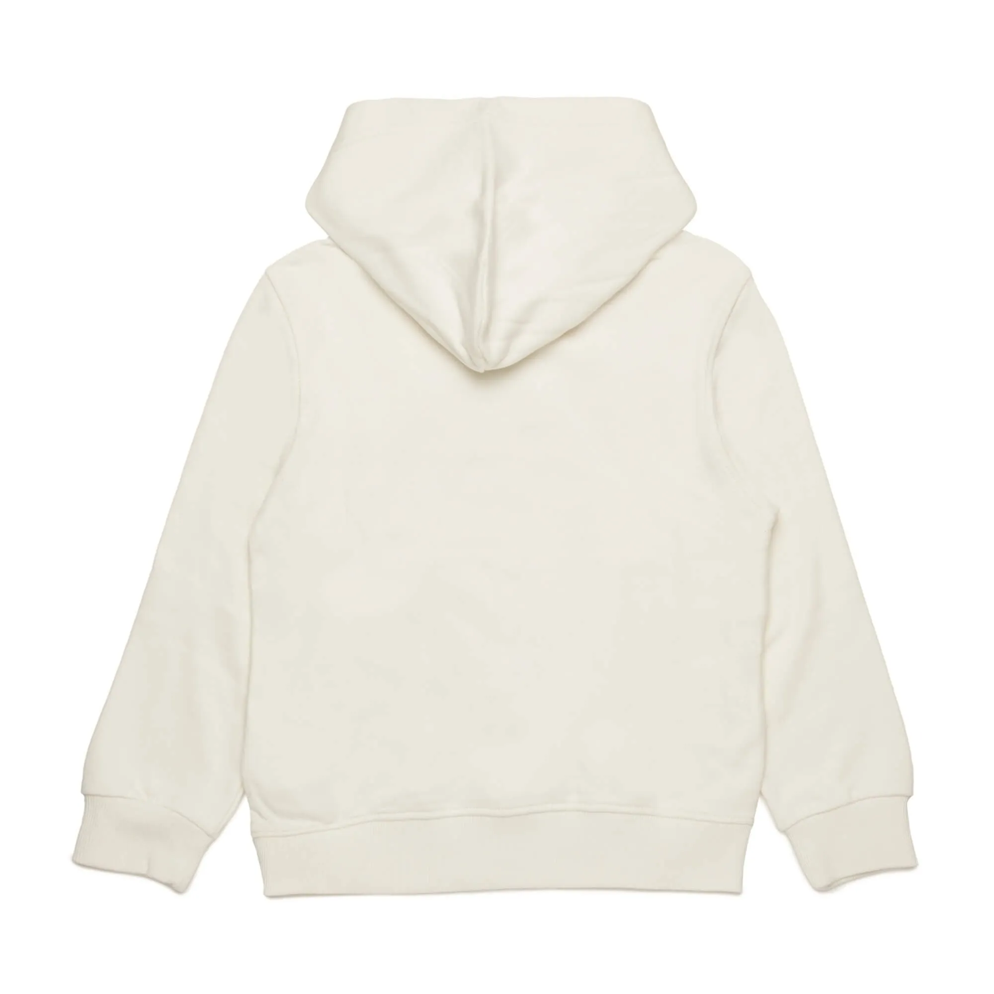 Diesel The World is Mine Off-White Hoodie