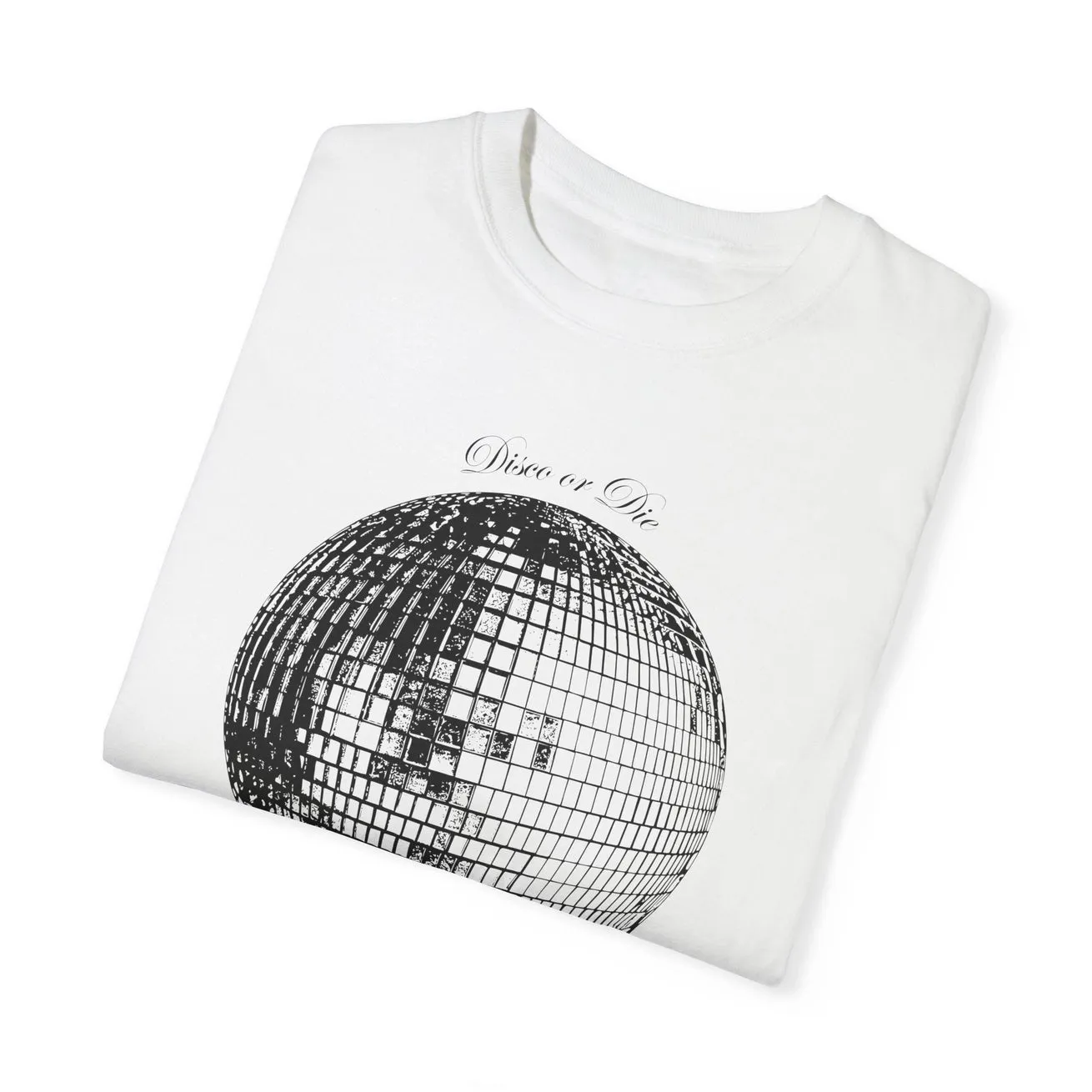 Disco Or Die Tee