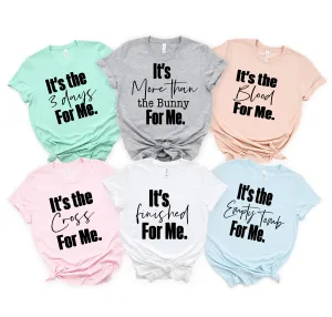 Easter Family Matching Shirts ( Multiple Options and Colors)