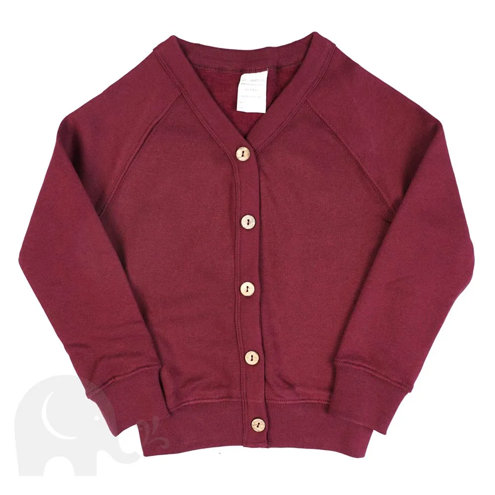 Eco Outfitters School Cardigan