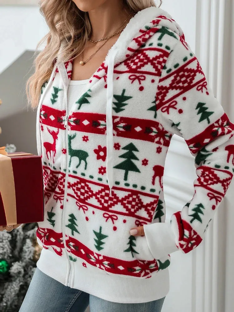 Festive Christmas Cardigan