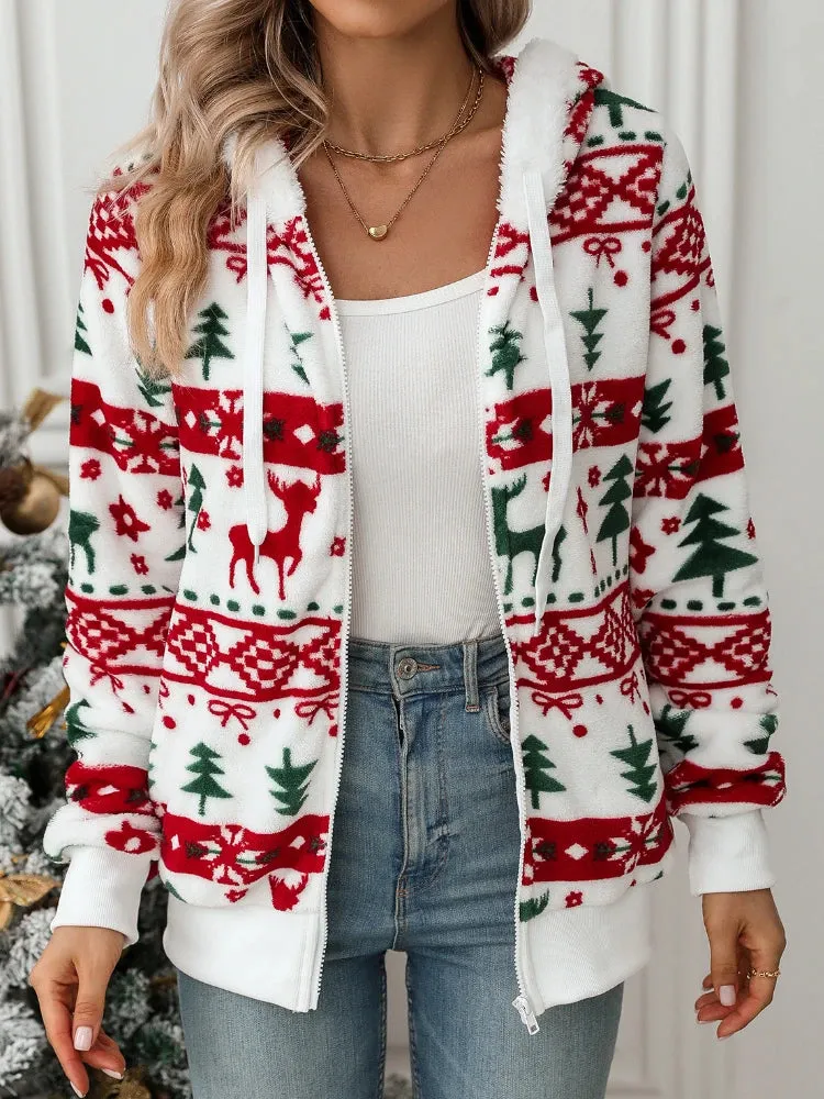 Festive Christmas Cardigan