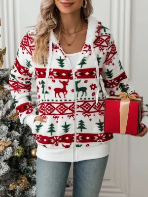 Festive Christmas Cardigan