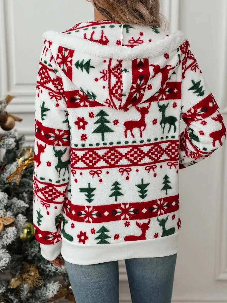 Festive Christmas Cardigan