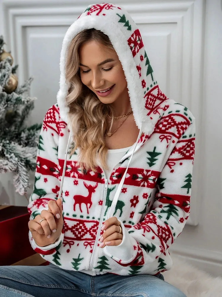 Festive Christmas Cardigan