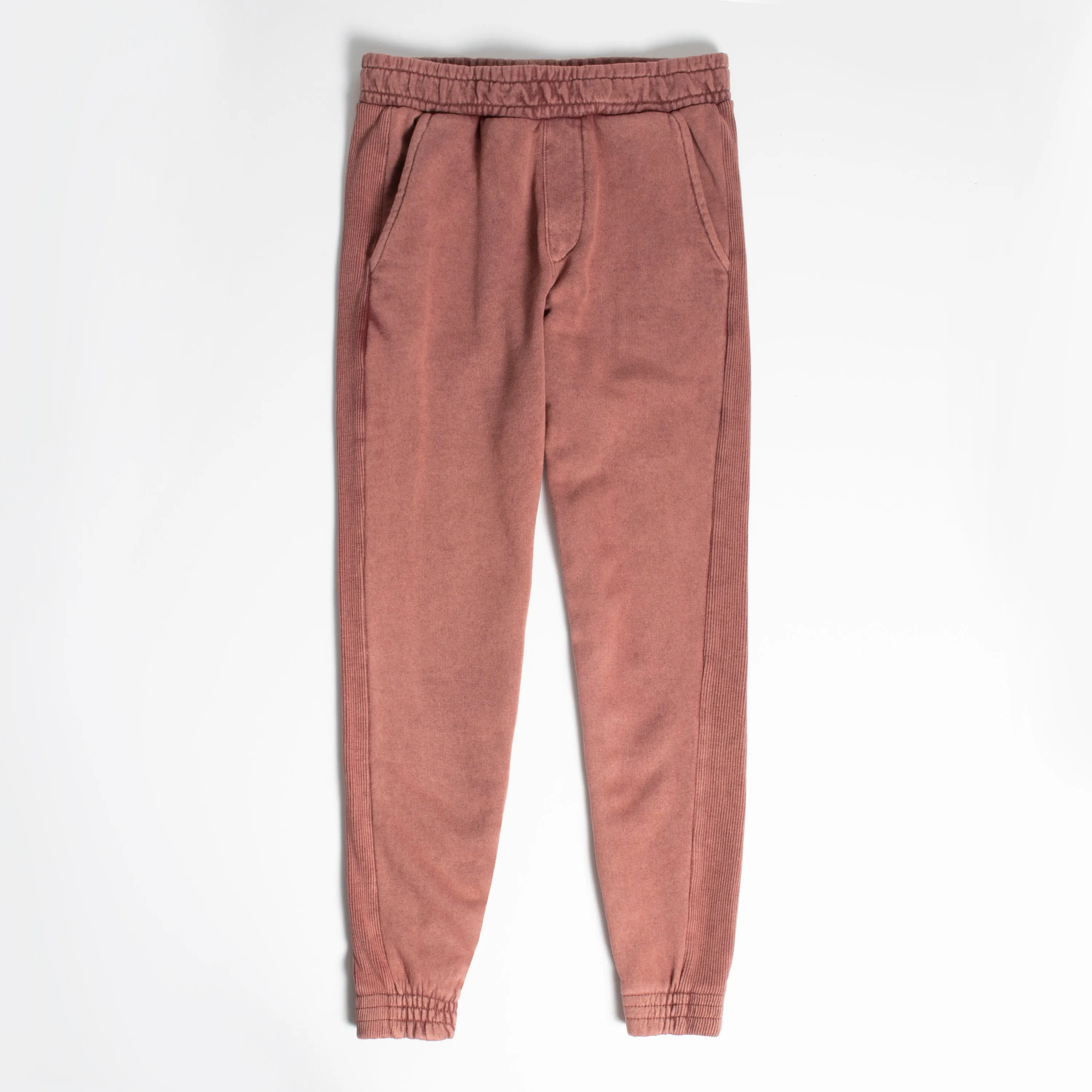 Garment Dyed Jogger