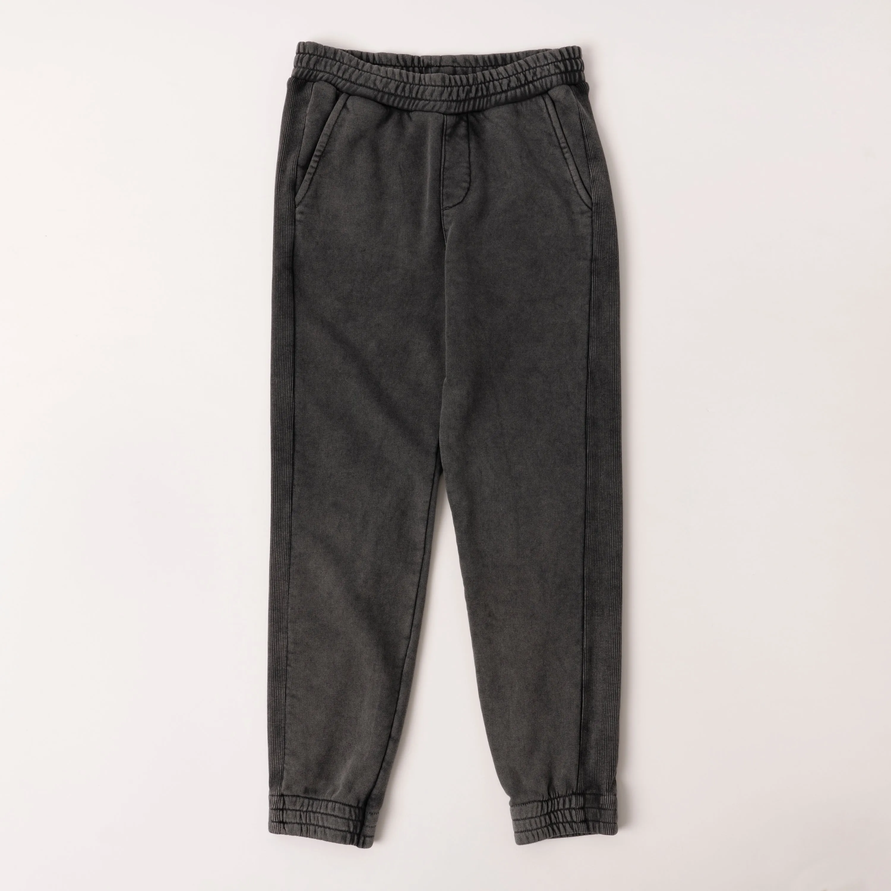 Garment Dyed Jogger