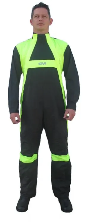 Givi One-Piece Rain Suit