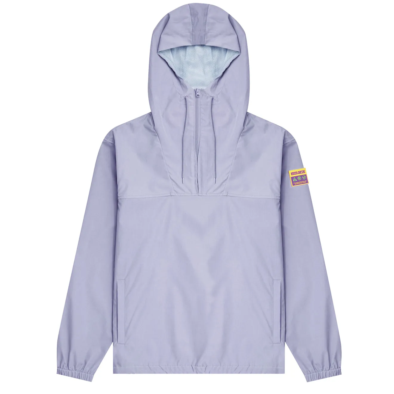 Hikerdelic Heat Reactive Conway Smock Digital Violet