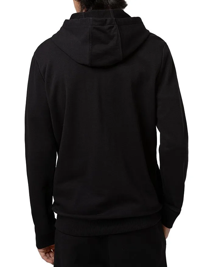 HUGO Daple French Terry Front Zip Hoodie