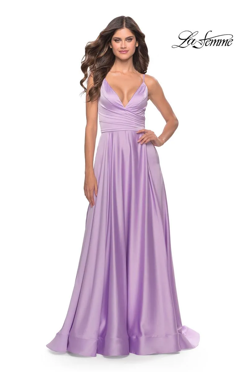 La Femme Dress 31505