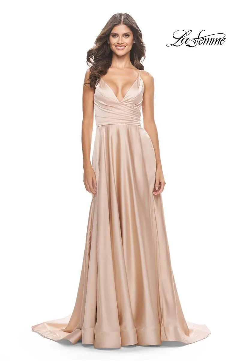 La Femme Dress 31505