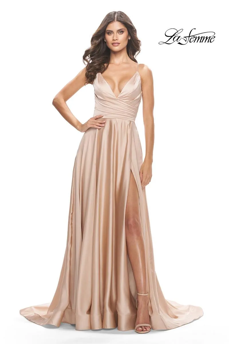 La Femme Dress 31505