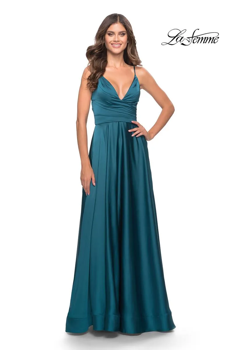 La Femme Dress 31505