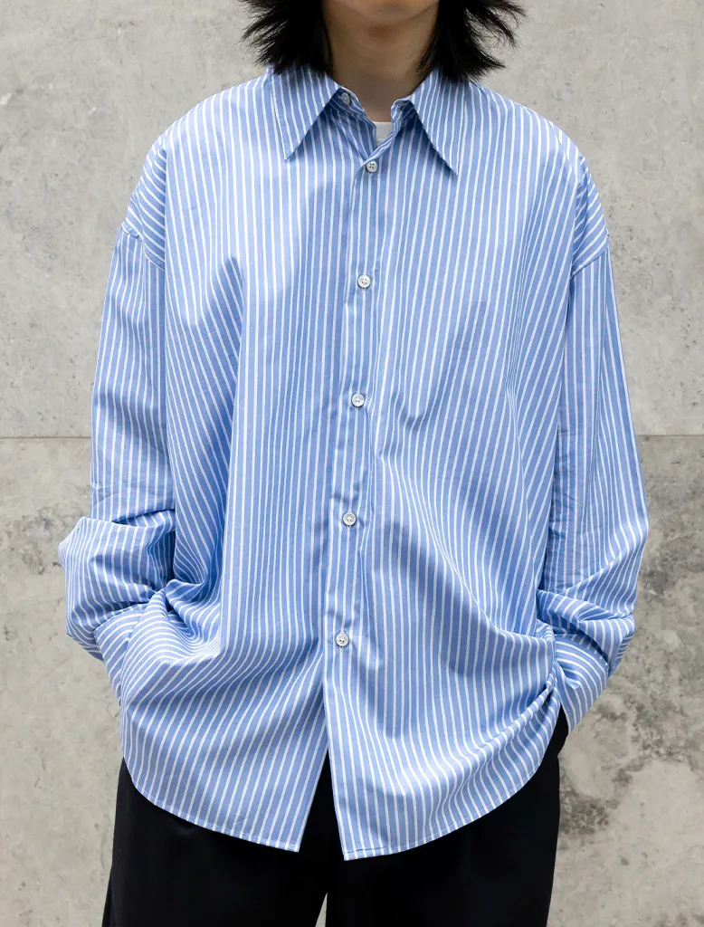 LOCHE STRIPED SHIRT