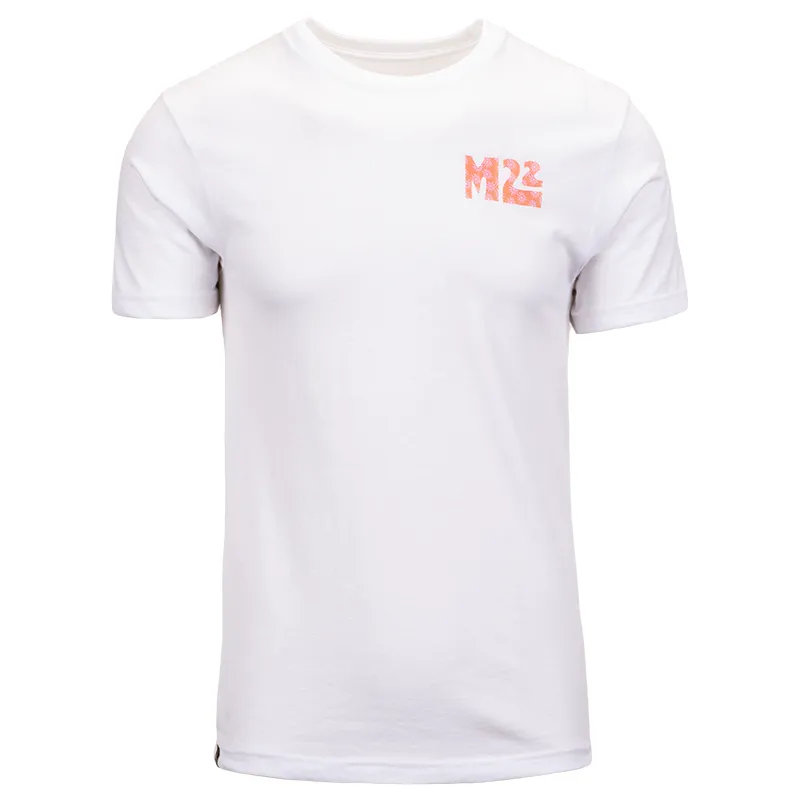 M22 STOKED FLORAL T-SHIRT