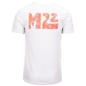 M22 STOKED FLORAL T-SHIRT