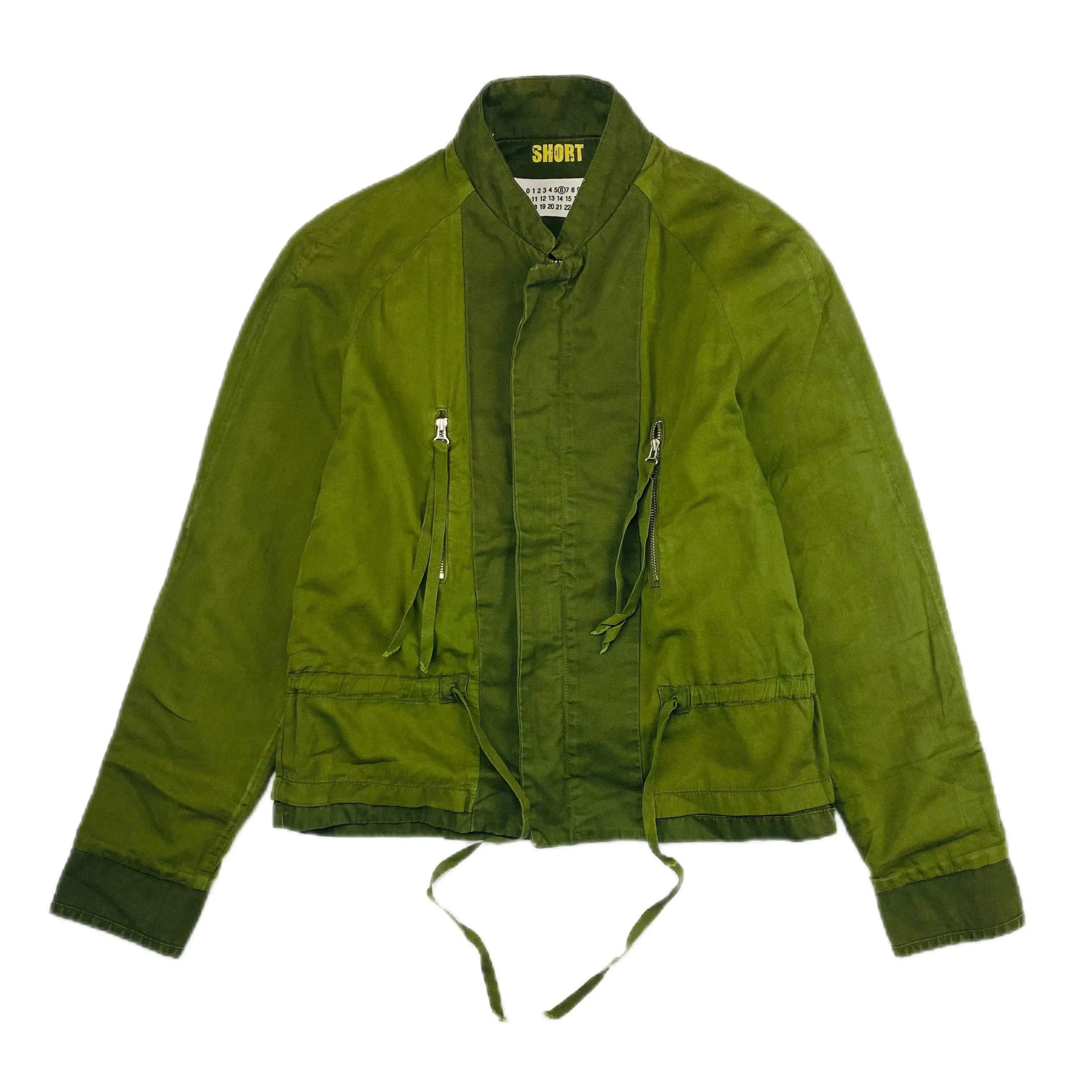 MAISON MARGIELA COMBAT JACKET  (S)